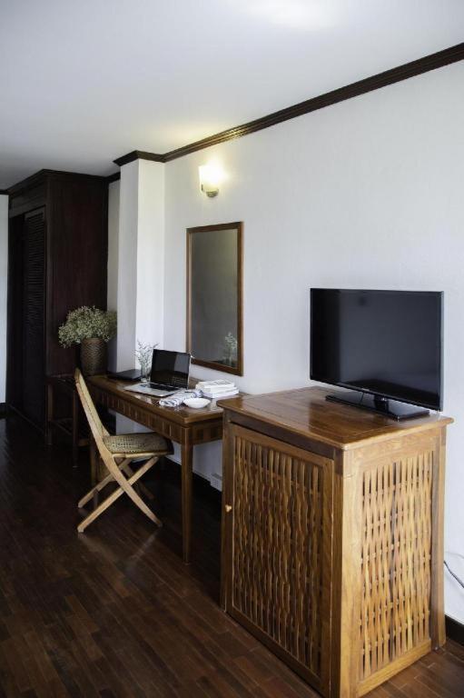 Lao Orchid Hotel Vientiane Eksteriør bilde