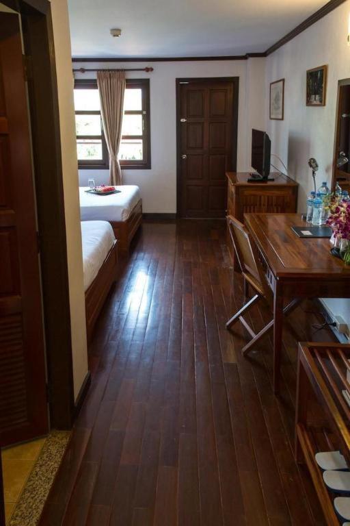 Lao Orchid Hotel Vientiane Eksteriør bilde