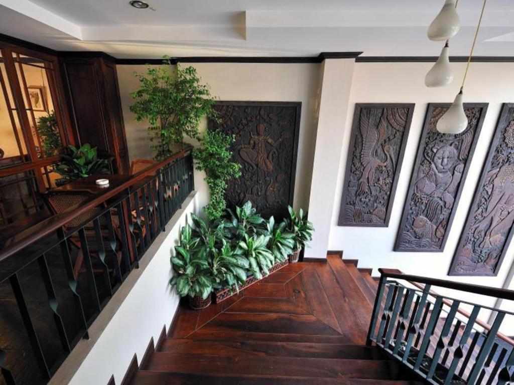 Lao Orchid Hotel Vientiane Eksteriør bilde