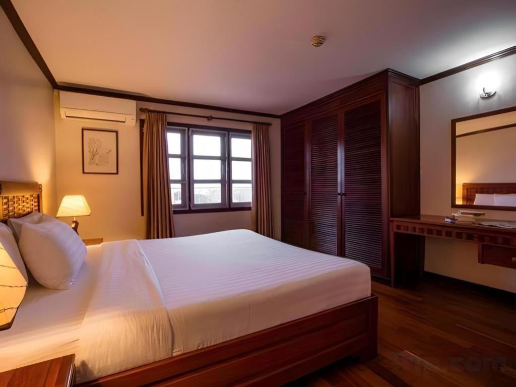 Lao Orchid Hotel Vientiane Eksteriør bilde