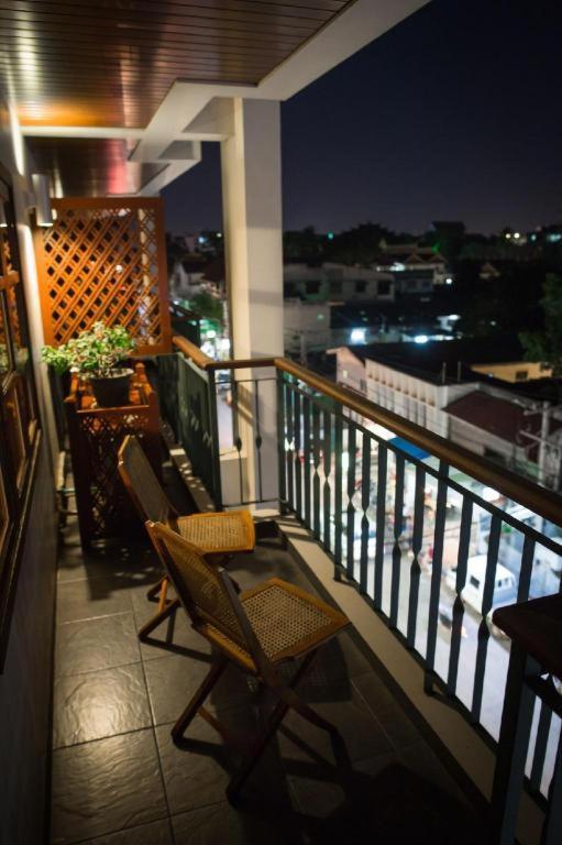 Lao Orchid Hotel Vientiane Eksteriør bilde