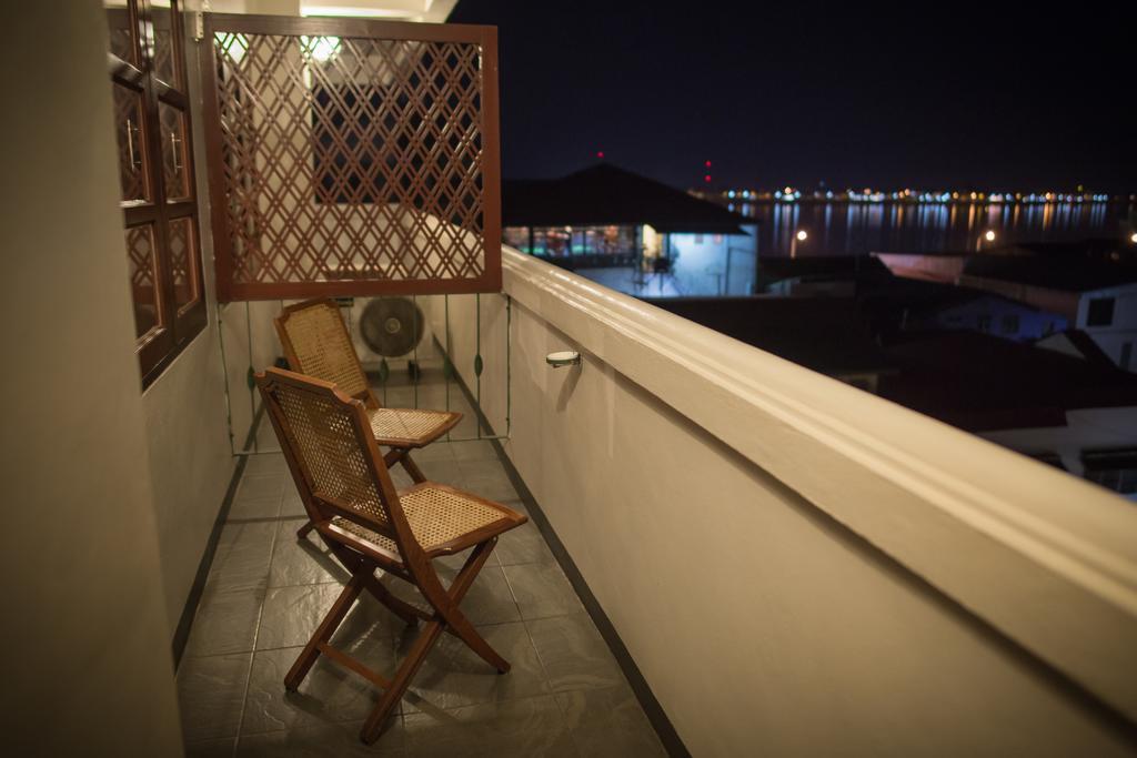 Lao Orchid Hotel Vientiane Eksteriør bilde