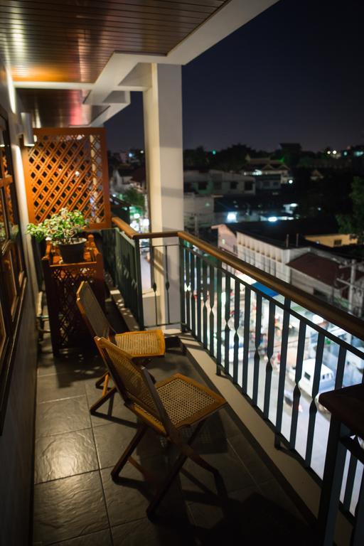 Lao Orchid Hotel Vientiane Eksteriør bilde