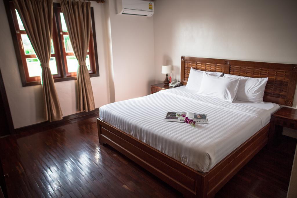 Lao Orchid Hotel Vientiane Eksteriør bilde