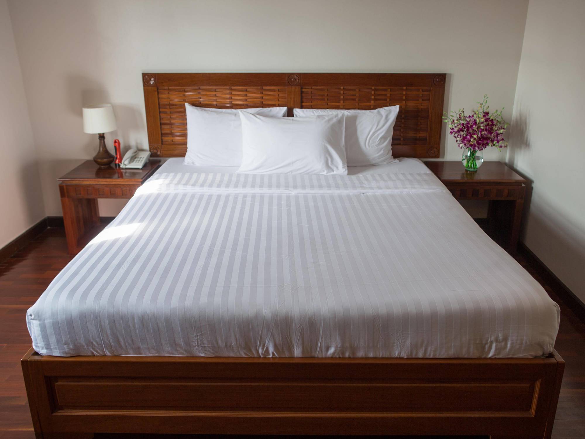 Lao Orchid Hotel Vientiane Eksteriør bilde