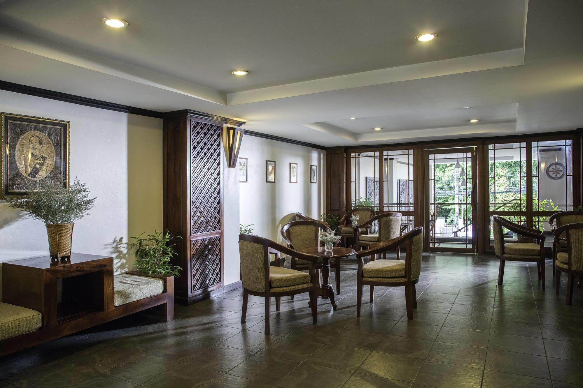 Lao Orchid Hotel Vientiane Eksteriør bilde