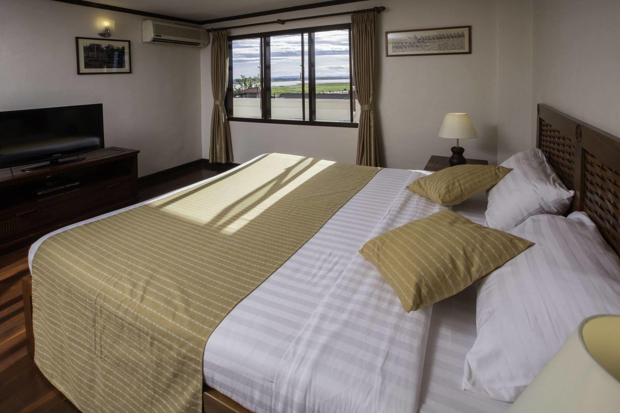 Lao Orchid Hotel Vientiane Eksteriør bilde