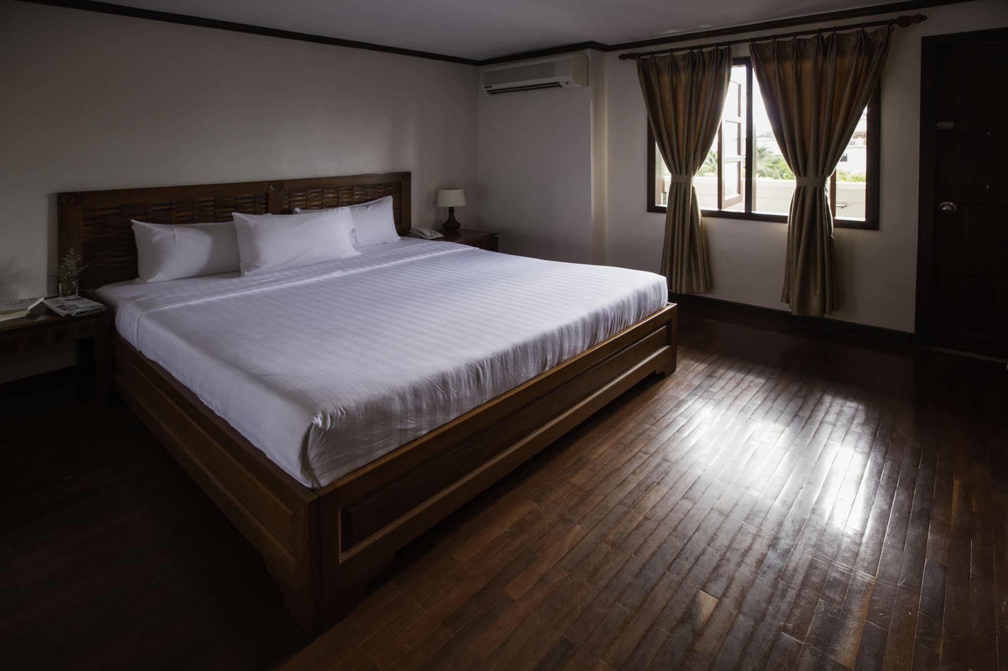Lao Orchid Hotel Vientiane Eksteriør bilde