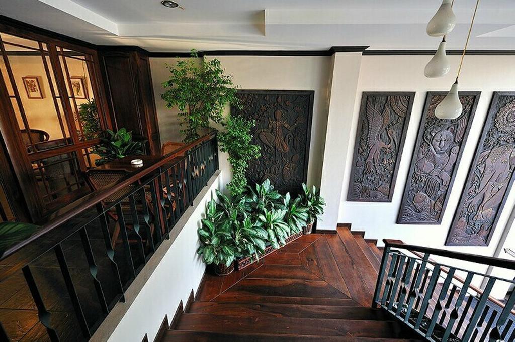 Lao Orchid Hotel Vientiane Eksteriør bilde